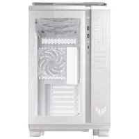 Carcasă Asus TUF Gaming GT502 Plus Mid Tower / White photo 6