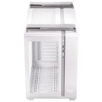 Carcasă Asus TUF Gaming GT502 Plus Mid Tower / White photo 7