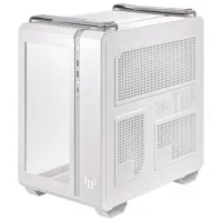Carcasă Asus TUF Gaming GT502 Plus Mid Tower / White photo 8