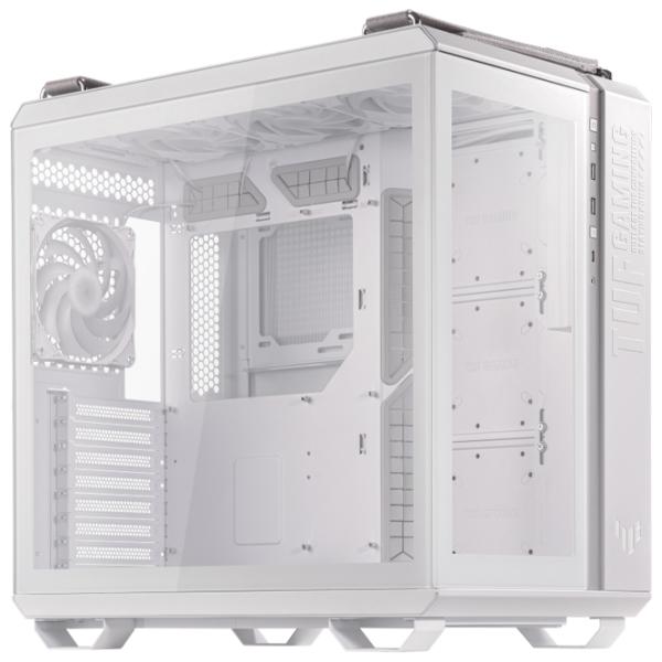 Carcasă Asus TUF Gaming GT502 Plus Mid Tower / White photo 9