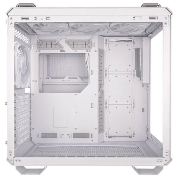 Carcasă Asus TUF Gaming GT502 Plus Mid Tower / White photo 10
