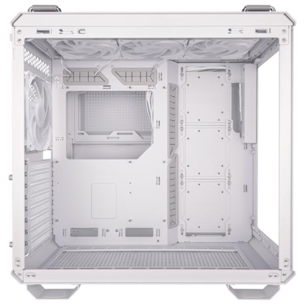 Carcasă Asus TUF Gaming GT502 Plus Mid Tower / White photo 10
