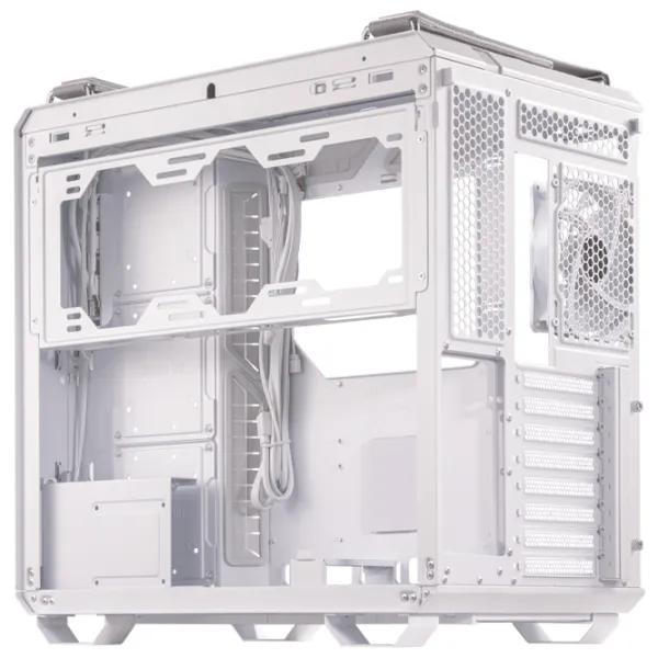 Carcasă Asus TUF Gaming GT502 Plus Mid Tower / White photo 11