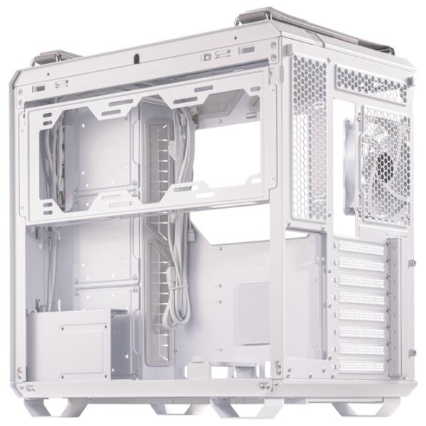 Carcasă Asus TUF Gaming GT502 Plus Mid Tower / White photo 11