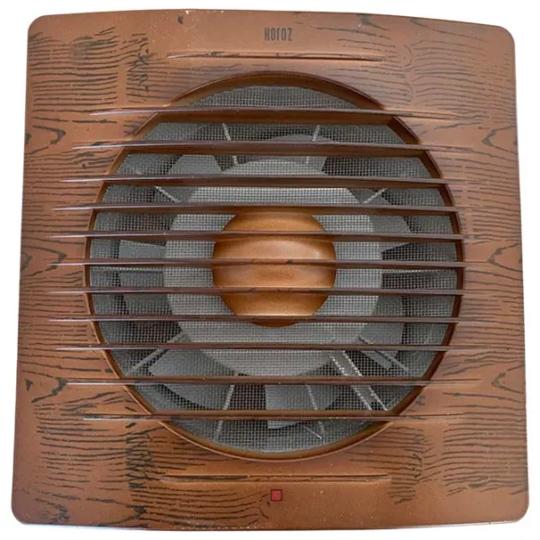 Ventilator de evacuare Horoz 500.030.100 12 W / 100 m³/ora photo 1
