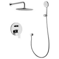 Set pentru duș Imprese Kucera Metal / 