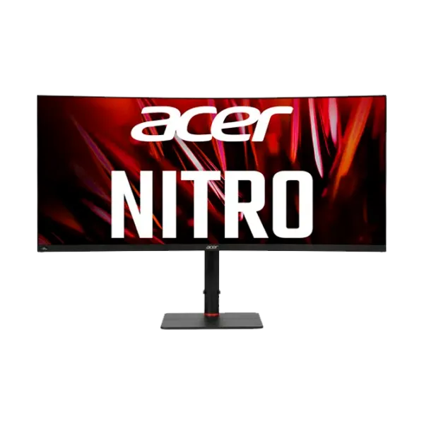 Монитор Acer XV345CURV3bmiphuzx 34" WQHD 180 Гц / 1 мс / Черный photo 1