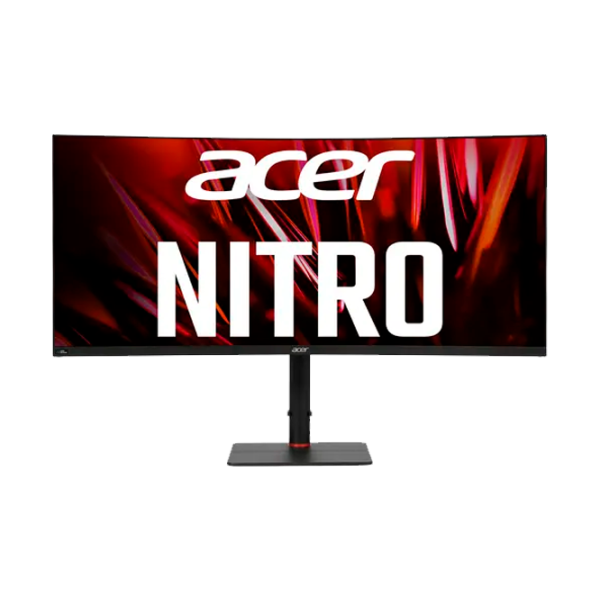 Монитор Acer XV345CURV3bmiphuzx 34" WQHD 180 Гц / 1 мс / Черный photo 1