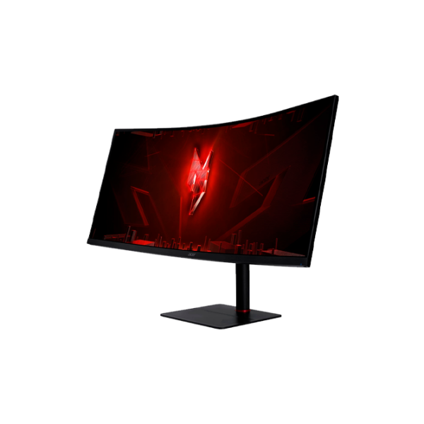 Монитор Acer XV345CURV3bmiphuzx 34" WQHD 180 Гц / 1 мс / Черный photo 2
