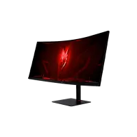 Монитор Acer XV345CURV3bmiphuzx 34" WQHD 180 Гц / 1 мс / Черный photo 2