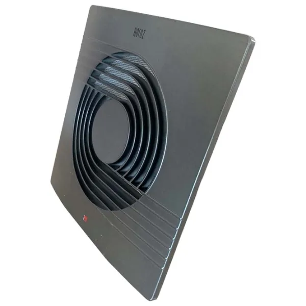 Ventilator de evacuare Horoz 500.010.006 20 W / 150 m³/oră photo 1 Ventilator de evacuare Horoz 500.010.006 20 W / 150 m³/oră photo 1