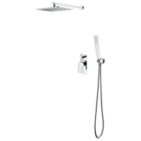 Set pentru duș Imprese Grafiky  Metal / 