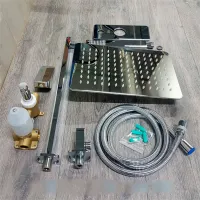 Душевой набор Imprese Grafiky Металл / photo 2