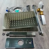 Душевой набор Imprese Grafiky Металл / photo 4