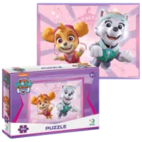 Puzzle DoDo Skye and Everest 3+/ Numărul de piese: 30