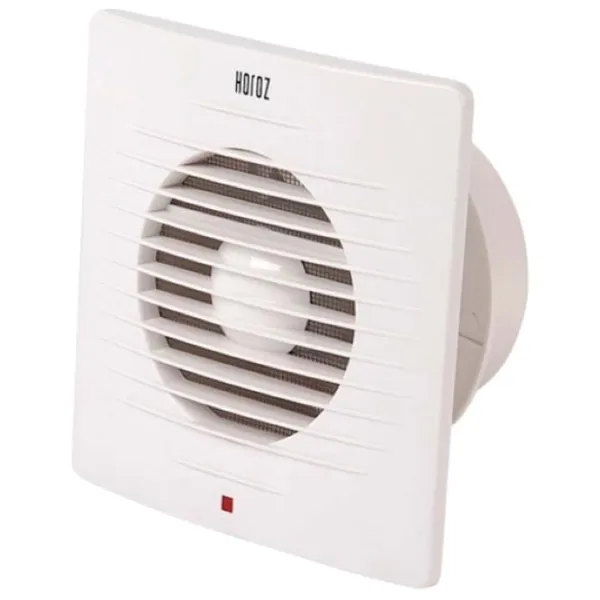 Ventilator de evacuare Horoz 500.010.006 15 W / 150 m³/oră photo 1