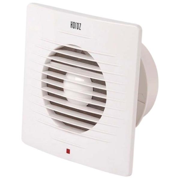 Ventilator de evacuare Horoz 500.010.006 15 W / 150 m³/oră photo 1