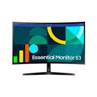 Монитор Samsung Essential S27D366G 27" Full HD 100 Гц / 4 мс / Черный
