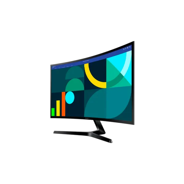 Монитор Samsung Essential S27D366G 27" Full HD 100 Гц / 4 мс / Черный photo 3