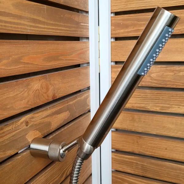 Set pentru duș Imprese Brenta Metal / Mat photo 3