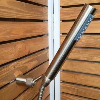 Set pentru duș Imprese Brenta Metal / Mat photo 3