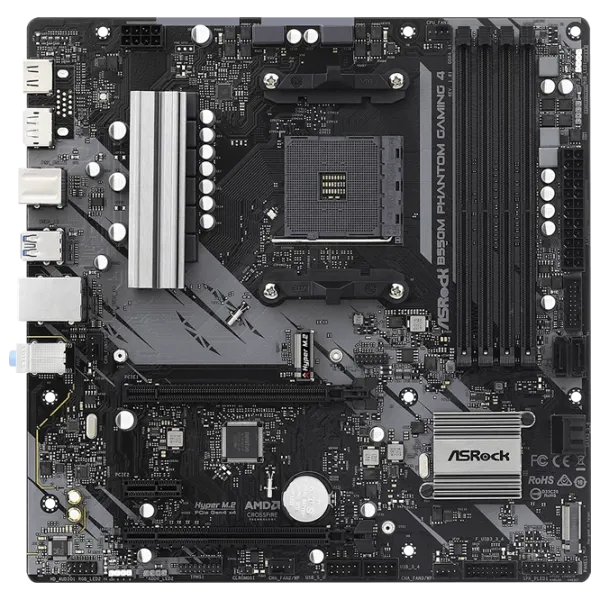 Игровой компьютер Navigator 00635 Ryzen 5 5600G/ 16 ГБ/ / 1 ТБ/ GeForce RTX 3050 photo 4