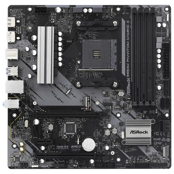 Игровой компьютер Navigator 00635 Ryzen 5 5600G/ 16 ГБ/ / 1 ТБ/ GeForce RTX 3050 photo 4