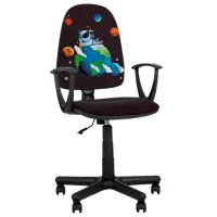 Fotoliu de birou Falcon GTP TA11 Stofă/ Black 