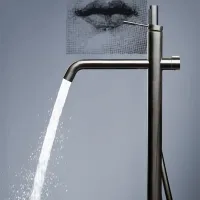 Душевой набор Imprese Brenta Металл / photo 3