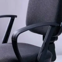 Fotoliu de birou Prestige Lux A1 Stofă/ Black photo 5
