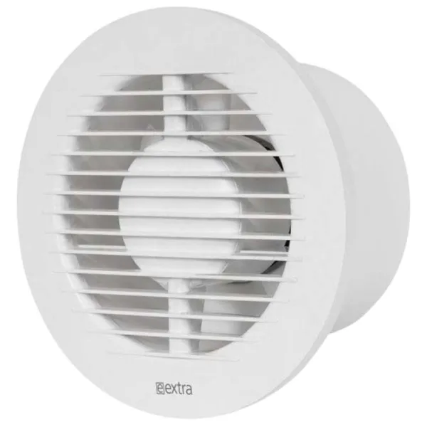 Вытяжной вентилятор Europlast E-Extra EA150HT 20 Вт / 200 м³/ч photo 1