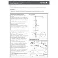 Set pentru duș Imprese Smart Click Metal / photo 3