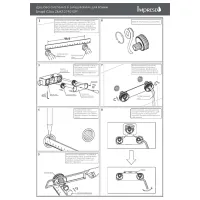Set pentru duș Imprese Smart Click Metal / photo 5