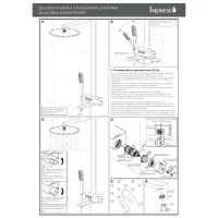 Set pentru duș Imprese Smart Click Metal / photo 6