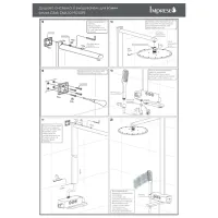 Set pentru duș Imprese Smart Click Metal / photo 7