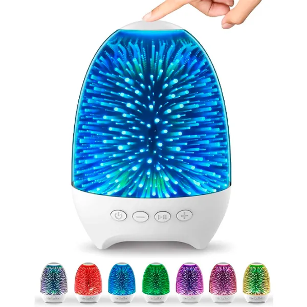 Лампа LightWave K2 Mini TWS Белый photo 6