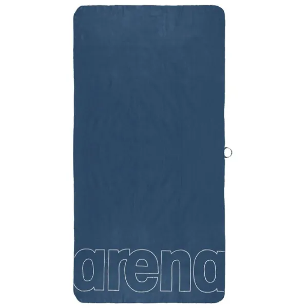 Полотенце Arena Smart Plus Gym Towel Синий photo 1