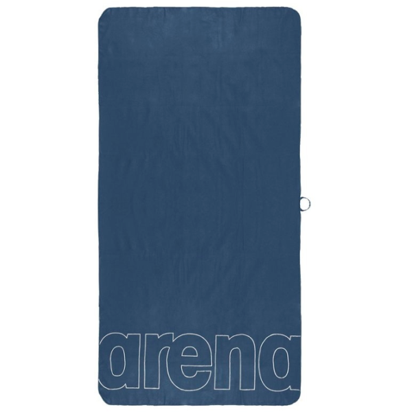 Полотенце Arena Smart Plus Gym Towel Синий photo 1