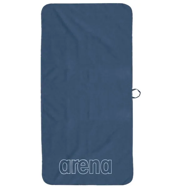 Полотенце Arena Smart Plus Gym Towel Синий photo 2