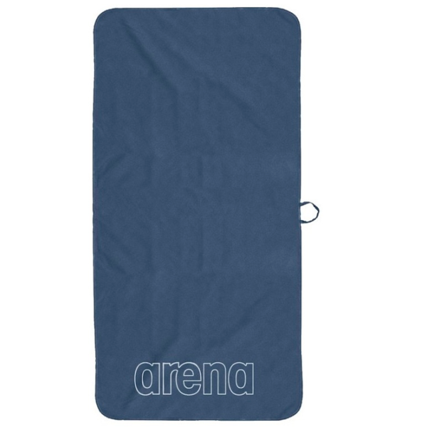 Полотенце Arena Smart Plus Gym Towel Синий photo 2