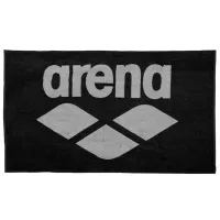 Полотенце Arena Pool Soft Towel Черный