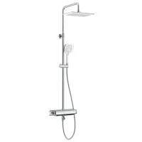 Set pentru duș Imprese Centrum LX Metal / 