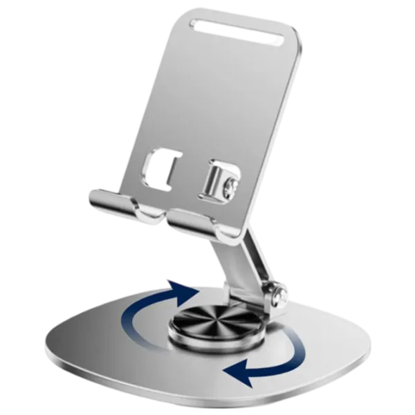 Suport pentru telefon Jellico PH33 Silver photo 1