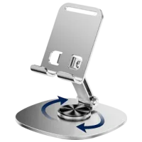 Держатель телефона Jellico PH33 Серебряный