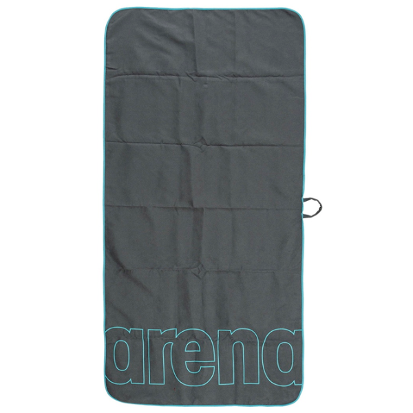 Ștergar Arena Smart Plus Gym Towel Gray photo 1