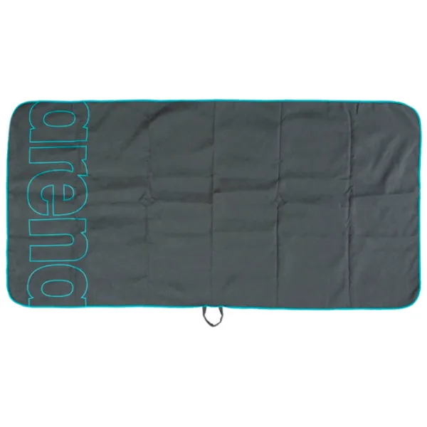 Ștergar Arena Smart Plus Gym Towel Gray photo 2