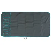 Ștergar Arena Smart Plus Gym Towel Gray photo 2