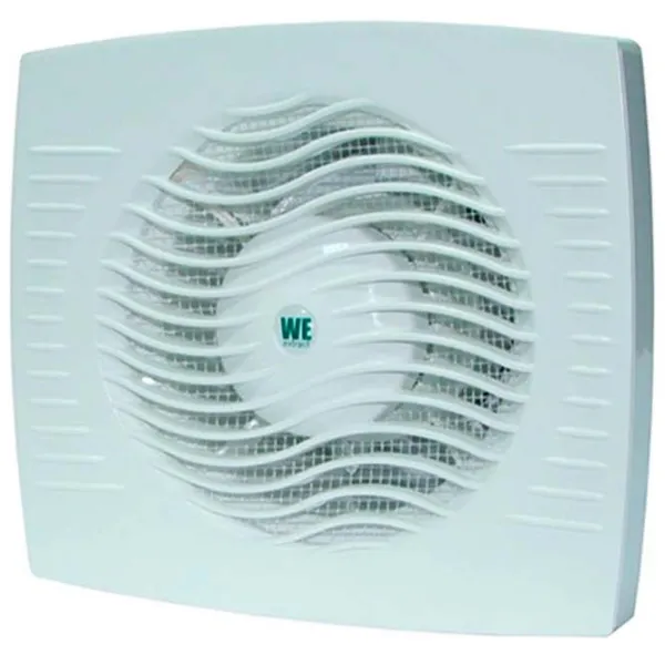 Вытяжной вентилятор WAVE WAVE100 11 W / 95 м3/час photo 1