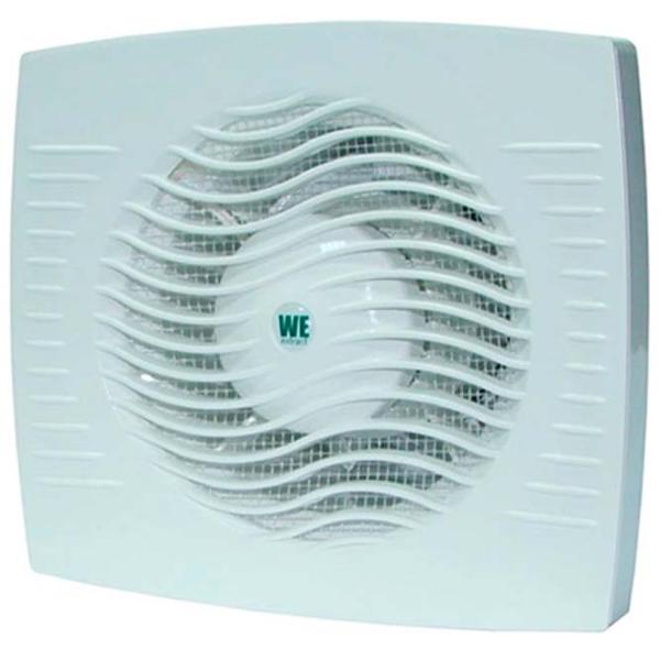Вытяжной вентилятор WAVE WAVE100 11 W / 95 м3/час photo 1