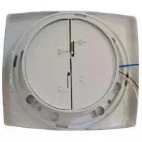 Ventilator de evacuare WAVE WAVE100 11 W / 95 m3/oră photo 3